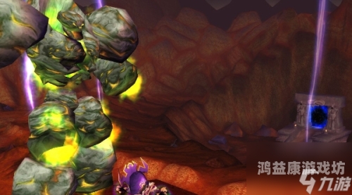 魔兽世界游戏特色魔兽世界，探索无尽的奇幻领域，体验独特的游戏魅力